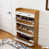 White/Walnut