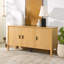Kaplan Wood 3-Door Sideboard-1687898390