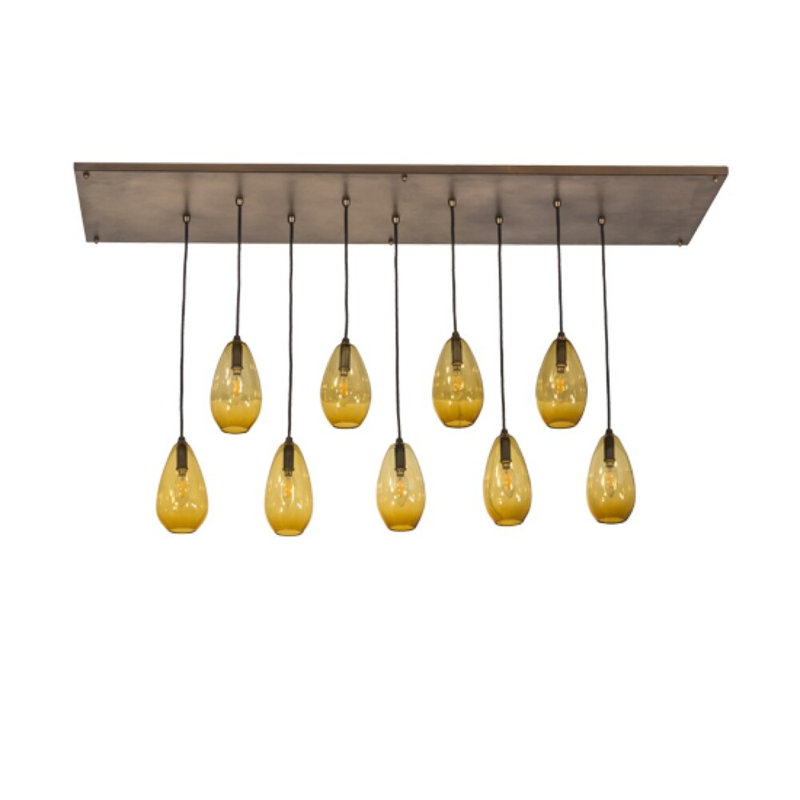 Raquel 9 - Light Pendant