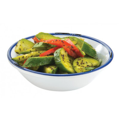Enamelware 18 Oz. Melamine Bowl