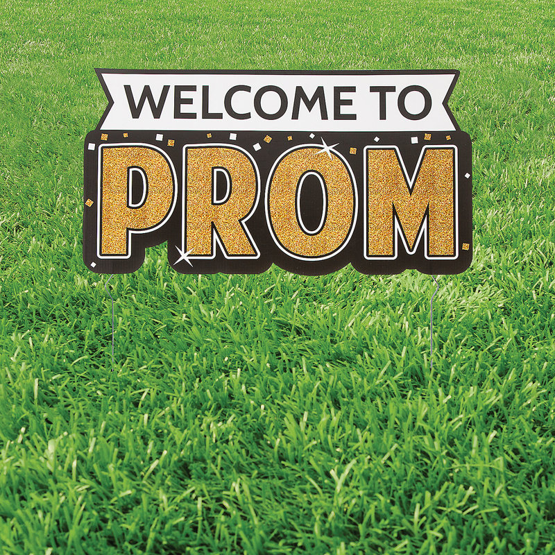 Bienvenue au piquet de jardin Prom