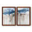 Windy Cliff I - ensemble de 2 reproductions d'art-1042776430-1042776424-1042776426