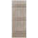 Three Batten, Five Board Closed Vinyl Shutters Pair