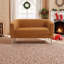Causeuse en velours Minimalist-1353030059