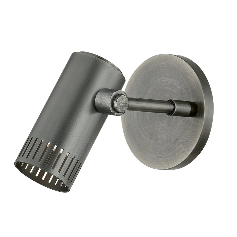 ARROW Wall Sconce, Silver