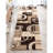 Shaliya Abstract Area Rug in Brown/Beige-1194018304