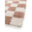 Chequered Shag Area Rug-1704211468-1704211470