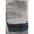 Claudeen Contemporary Silver Satin Area Rug-55980589