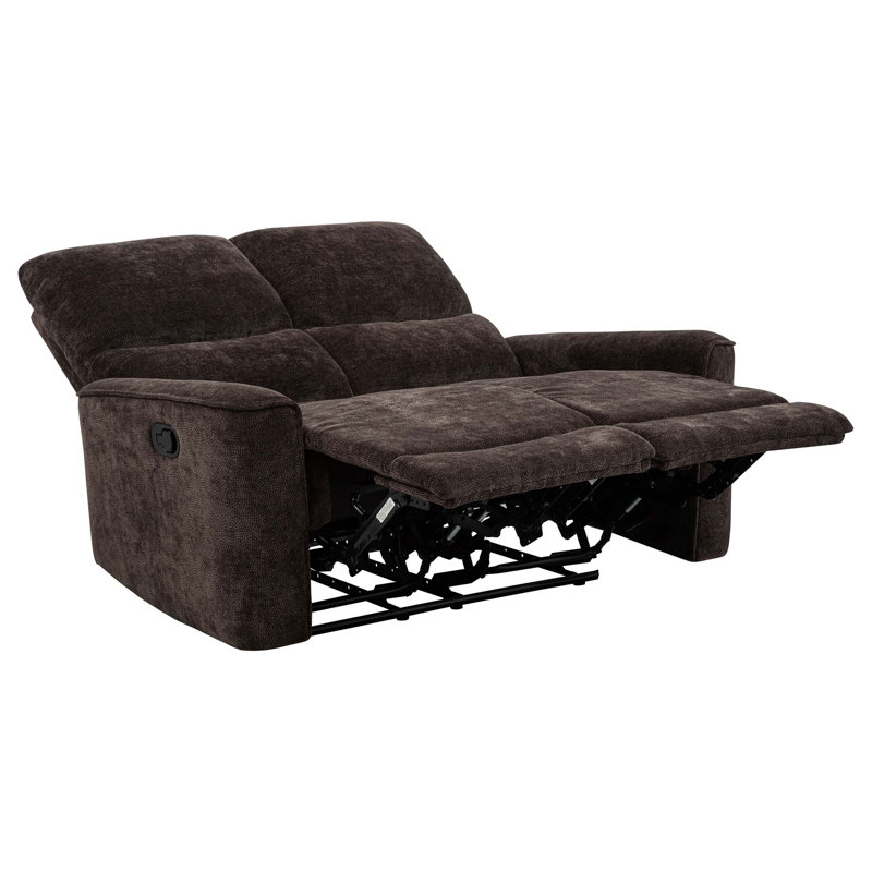 Causeuse inclinable moderne avec confort moelleux