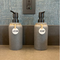 Eton Soap & Lotion Dispenser