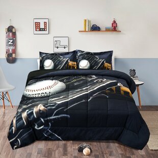 Philadelphia Eagles Draft Bedding Comforter Set