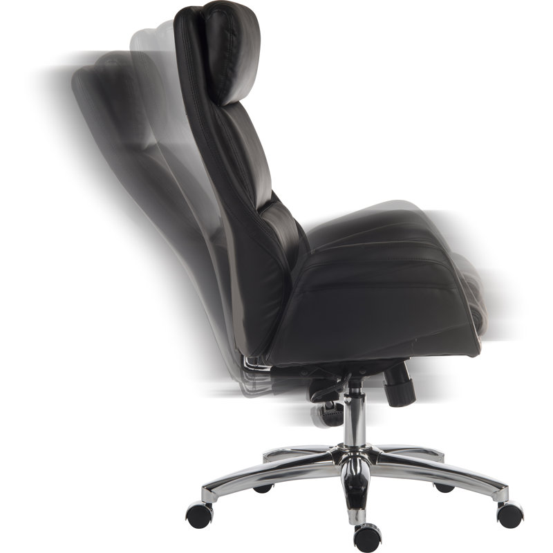 Ashlynn Executive Chair with Headrest