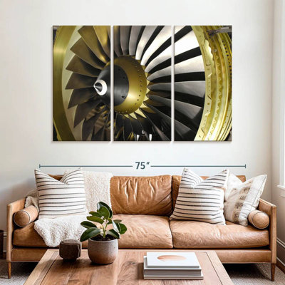 Mehar Golden Turbine Aircraft