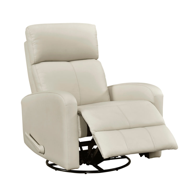 Fauteuil inclinable et oscillant, Beige