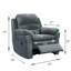 Fauteuil inclinable rembourré en polyester électrique-1679907414