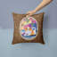 Coussin décoratif intérieur/extérieur japonais chin