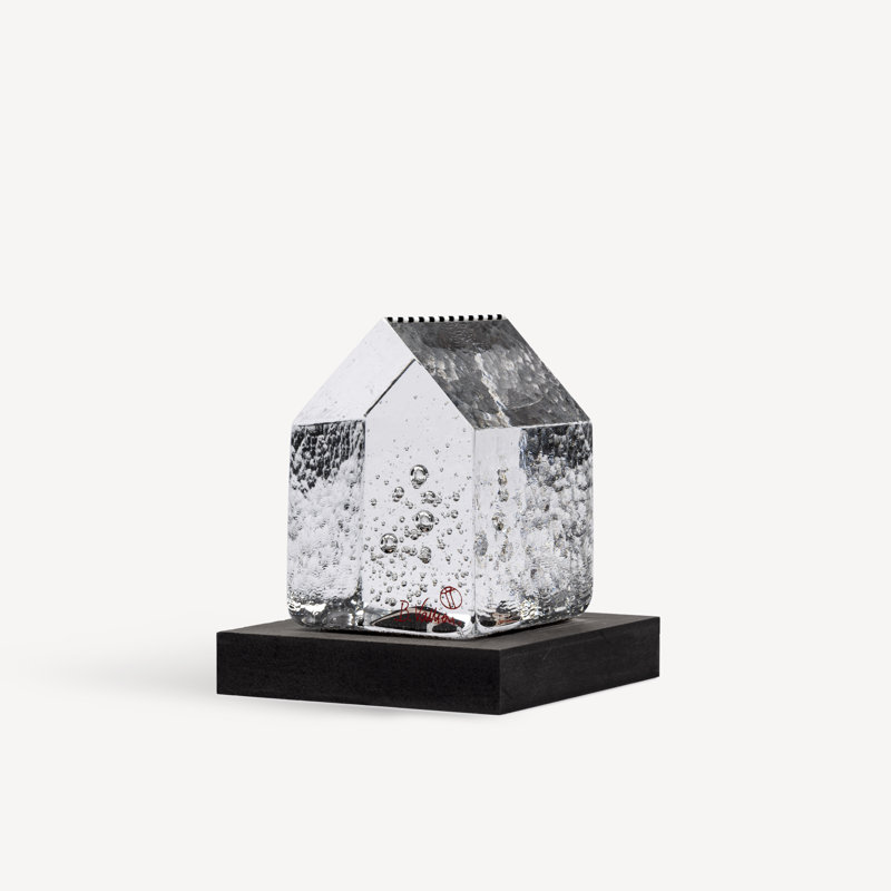 Figurine en cuivre transparent My Palace Home