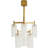 Light  Soloman  Shaded Chandelier-87463273-131286586-87463268