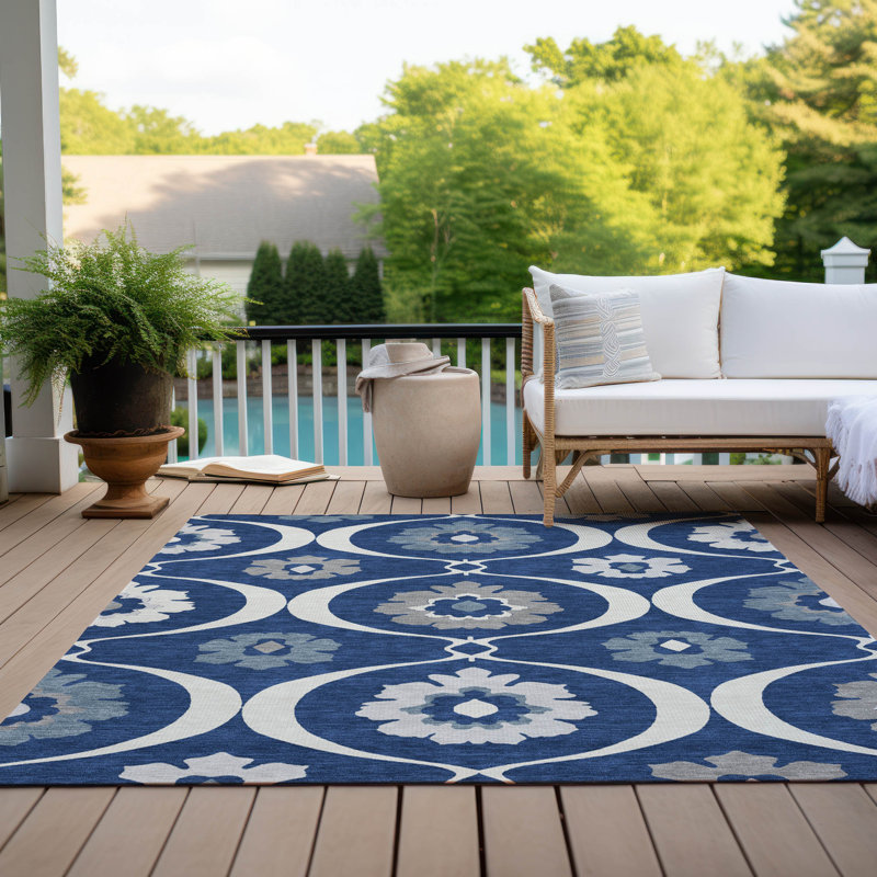 Tapis Malchow, Rectangle 9 pi x 12 pi