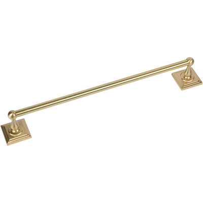 Delaney 700 Series Sequoia 4-Piece Bath Hardware Set In Satin Brass