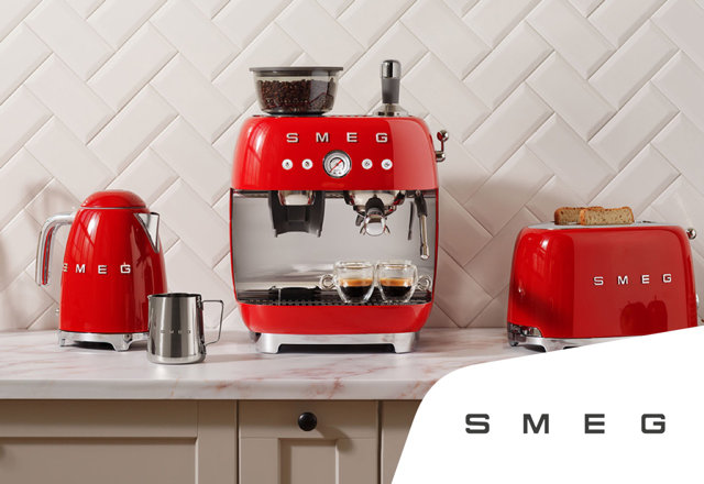 Explore Smeg