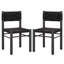 Romona Rattan Weaving Outdoor Dining Chair-1930854846