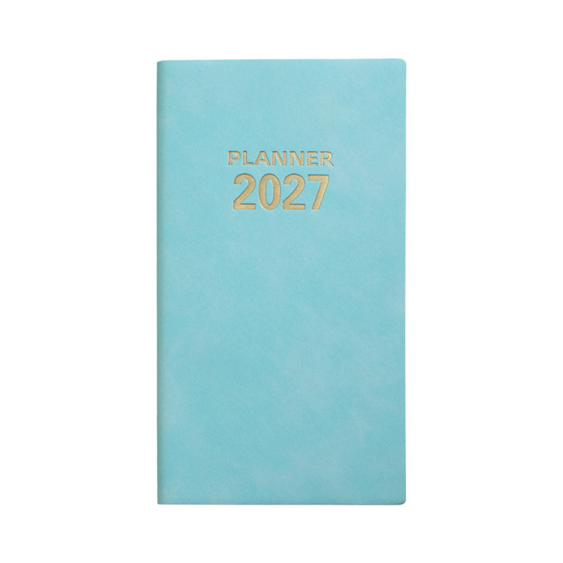 Carnet de notes en fer, Mint Green