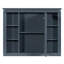 Meuble-lavabo 36 po avec lavabo supérieur-137722386