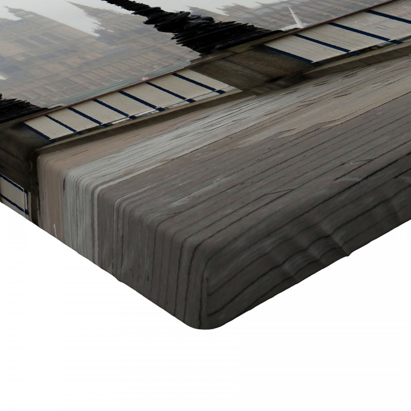 Bâche de londres, Drap-housse simple TG