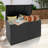 ONFRJFVR 45'' W 88 Gallons Water Resistant Plastic Deck Box-94319239