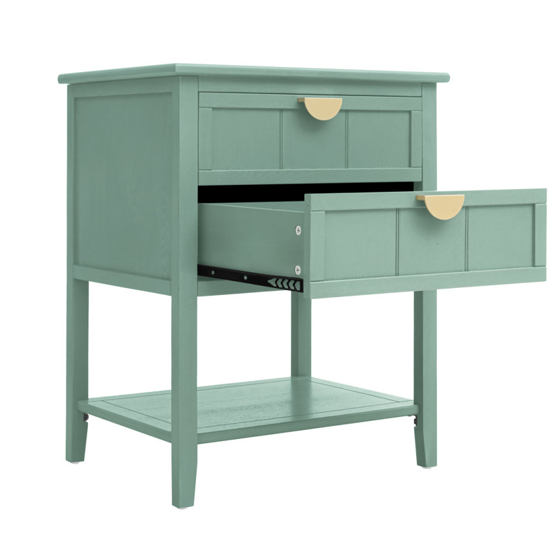 Table d'appoint avec tablette