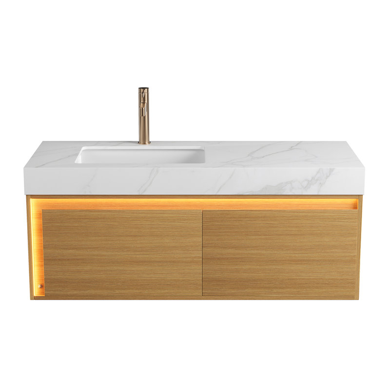 Meuble-lavabo et lavabo 48 po NYAH, 48"