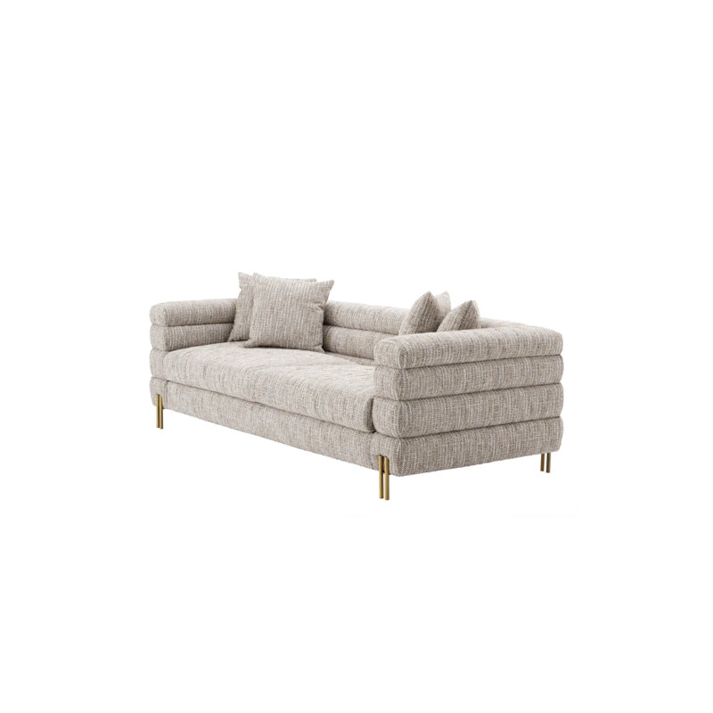 York Sofa, Beige