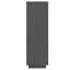 Union 5 Pair Solid Wood Shoe Storage Cabinet-326393210