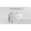 Ensemble de meuble-lavabo double 60 po Anaie