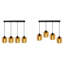 Salas 4 - Light Kitchen Island Pendant-193057685