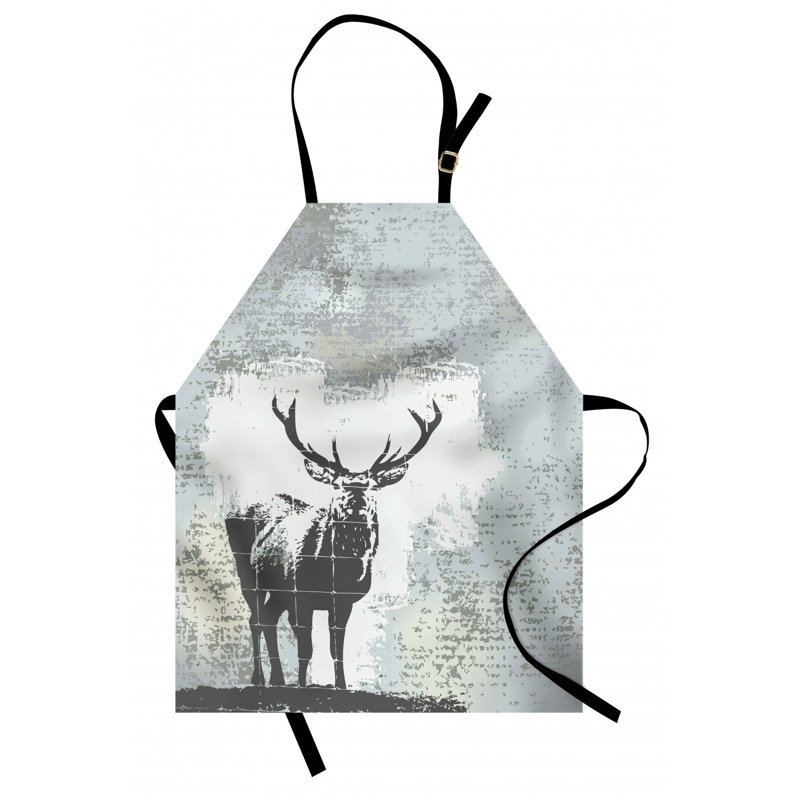 Bib Apron