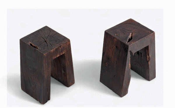 Solid Wood Nightstand