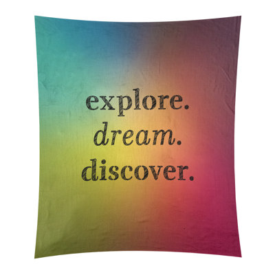 Polyester Tapestry