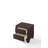 Nightstand Bedside Table With Drawer