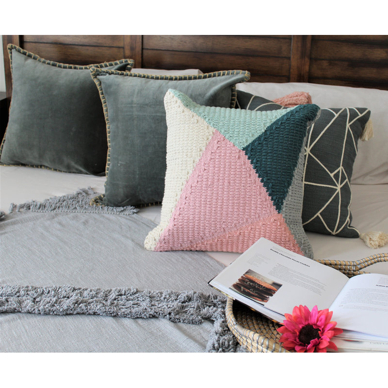 Housse de coussin Designer