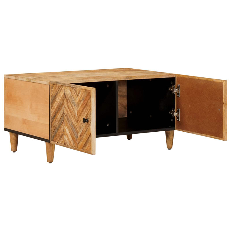 Solid Wood Coffee Table