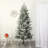 Easy Set-Up Lighted Christmas Tree-2067324712