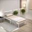 Solid Wood 3ft Bed Frame