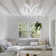 Polanco Eclectic 6 - Light Antler Chandelier