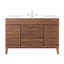 Meuble-lavabo simple 48 po Render
