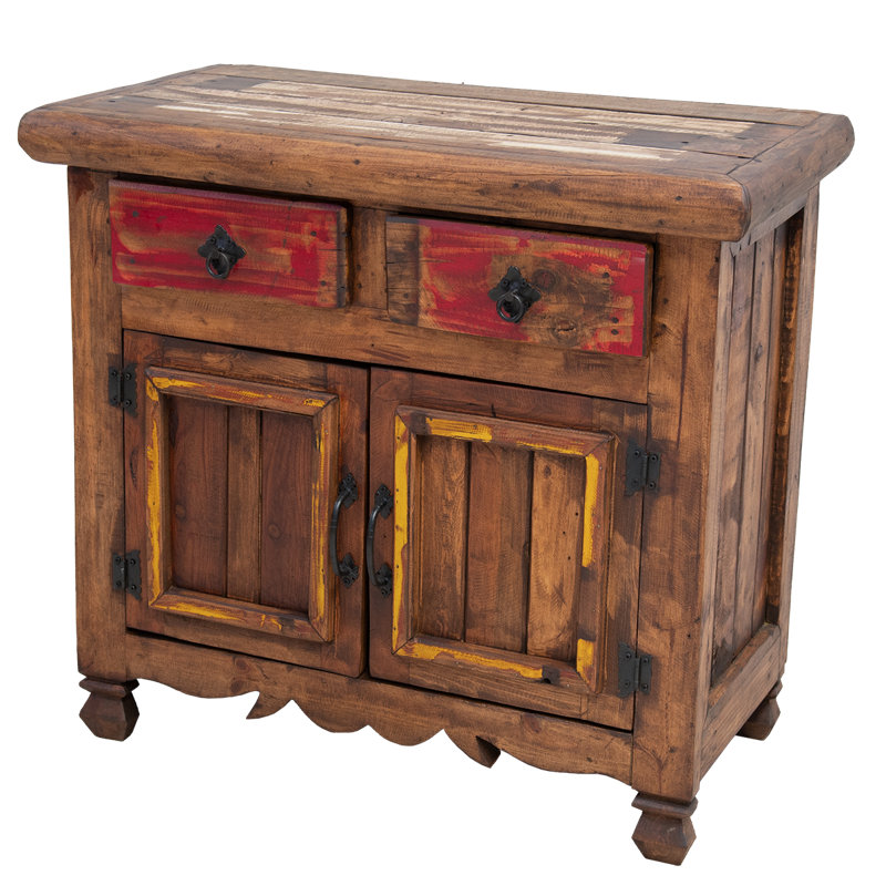 Armoire Rancho Rojo