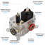 Robinet de douche avec valve brute-62247388