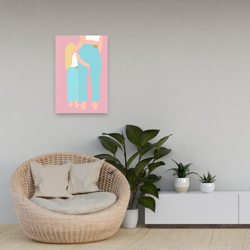 Print, 60.96cm H x 40.64cm W