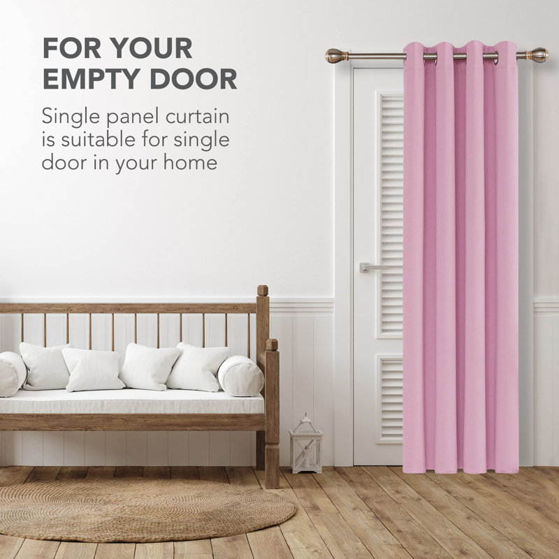 Blackout Curtain Single Panel